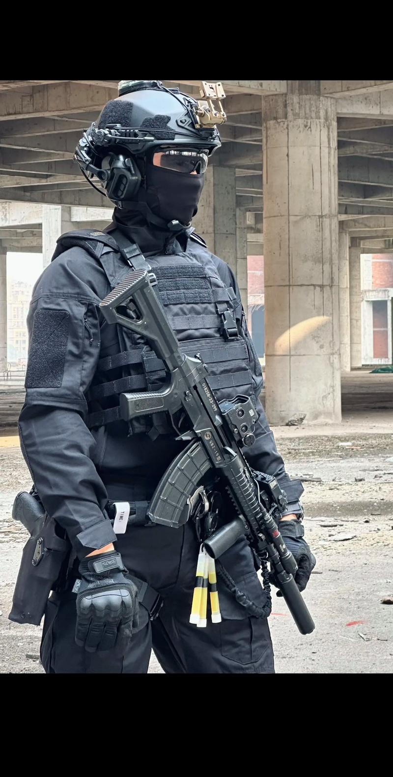 反恐精英私服:热血重燃,解锁别样竞技战场