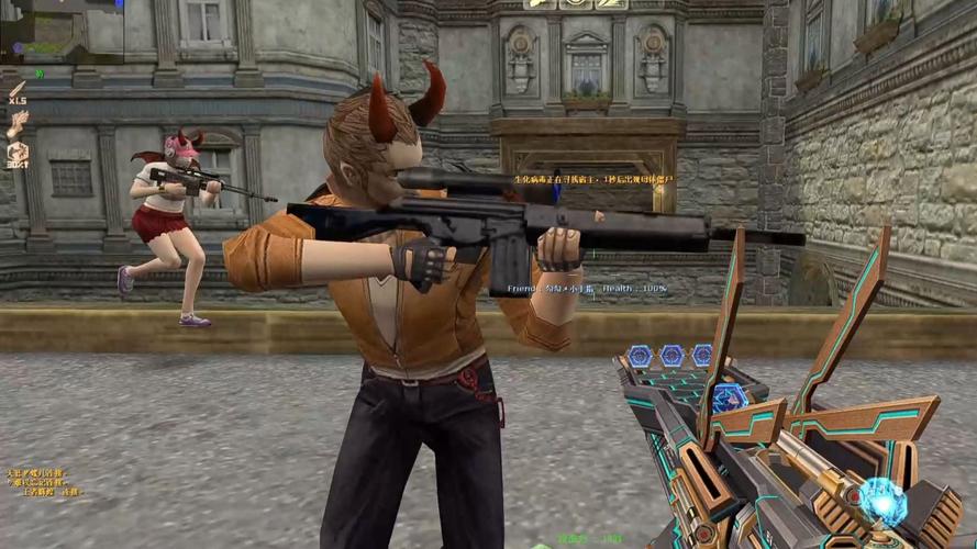 CSOL单机版下载教程