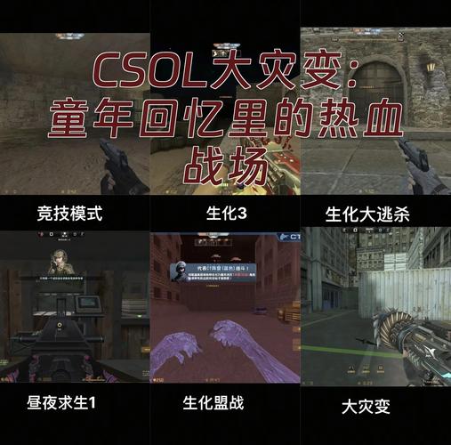探索CSOL单机大灾变模式的无限可能