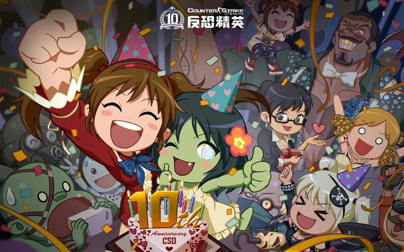CSOL单机版背景音乐精选