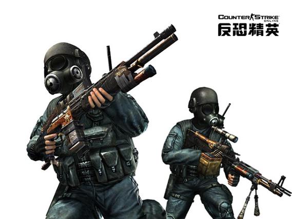 CSOL单机超级生化版，极致生存挑战